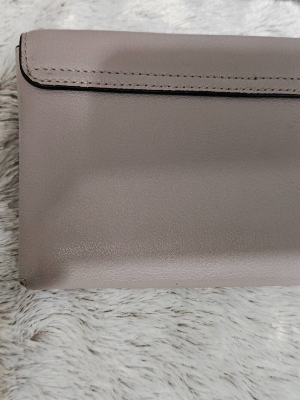 Kate Spade Carmel Court Gray/Black Bag AND Matching Wallet {#817-2} - Picture 2 of 14